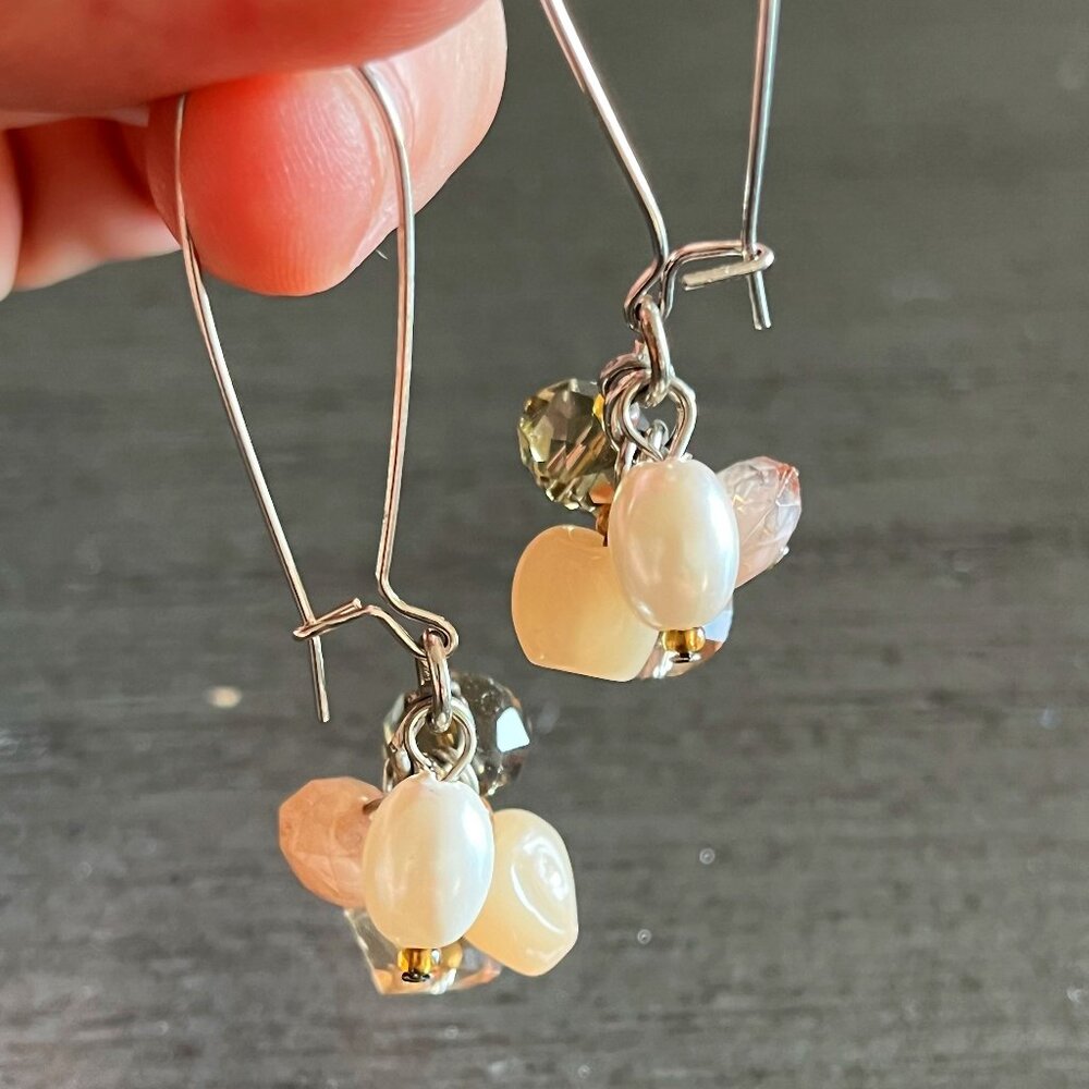 Elegant Dangle Earings